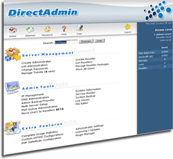 Directadmin